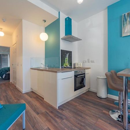 Mandela House Apartments Kirkcaldy Luaran gambar