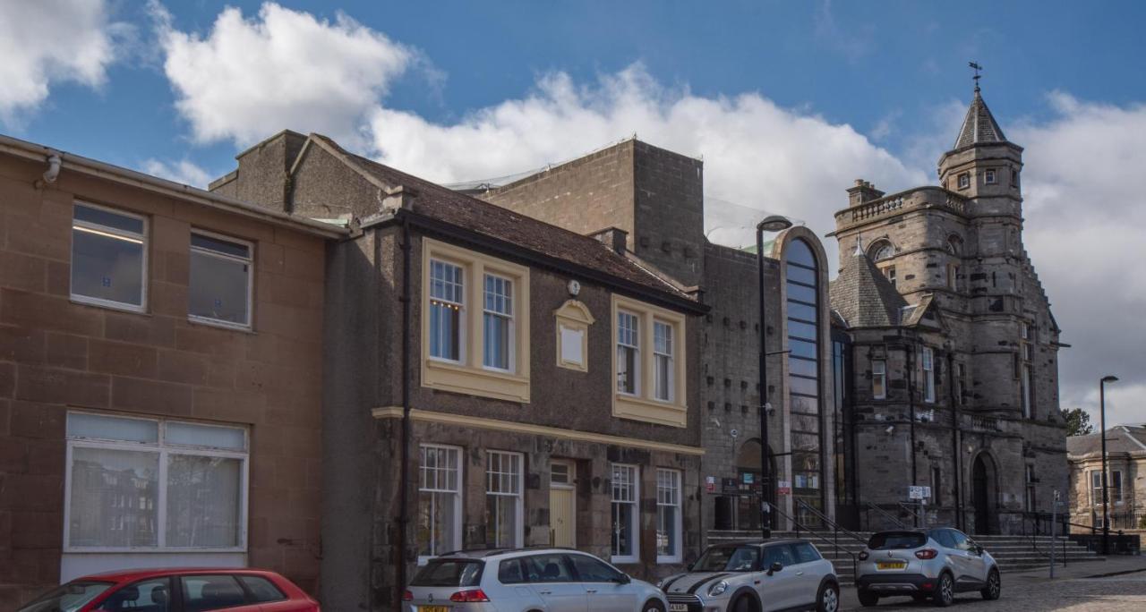 Mandela House Apartments Kirkcaldy Luaran gambar