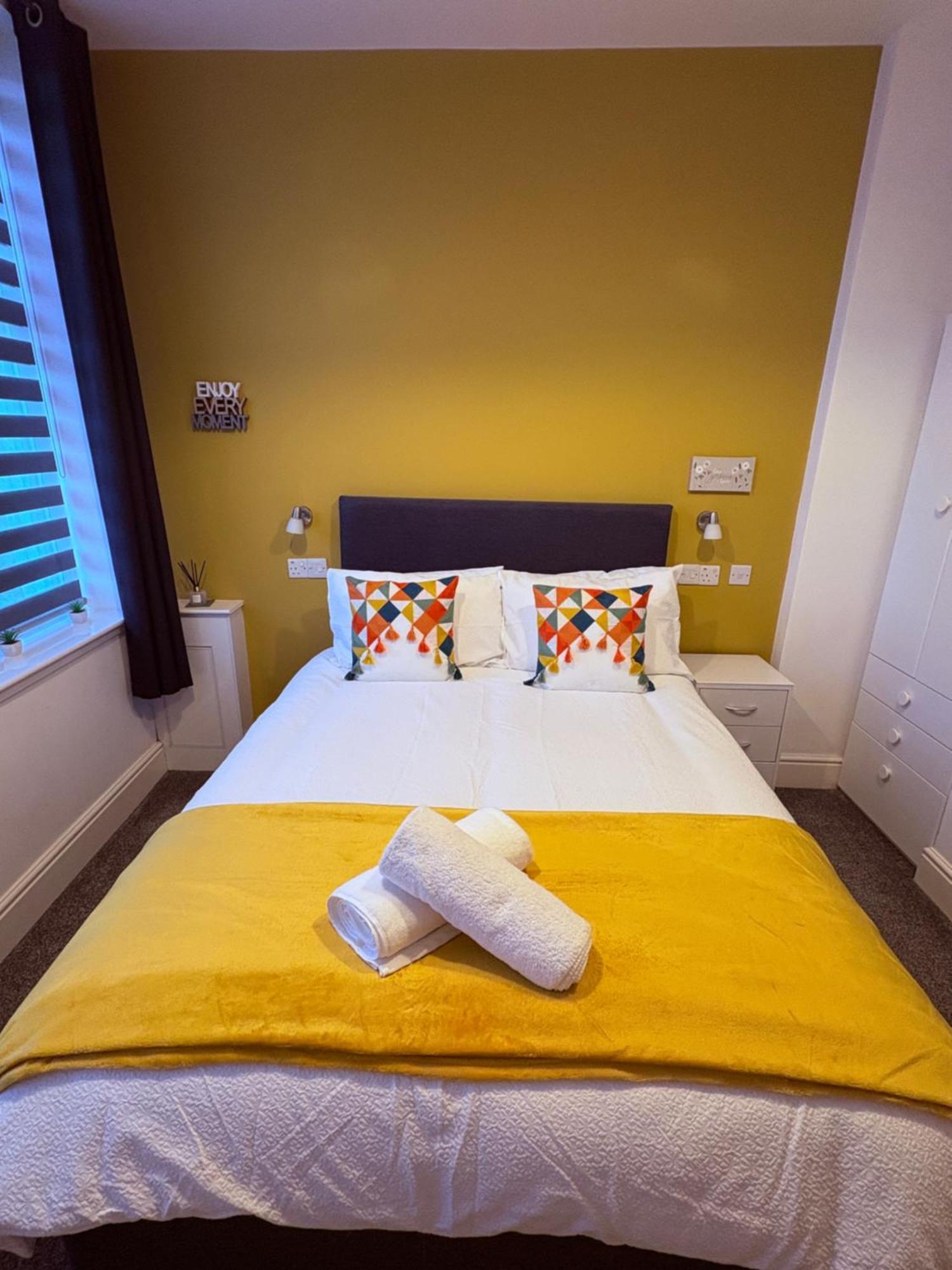 Mandela House Apartments Kirkcaldy Luaran gambar