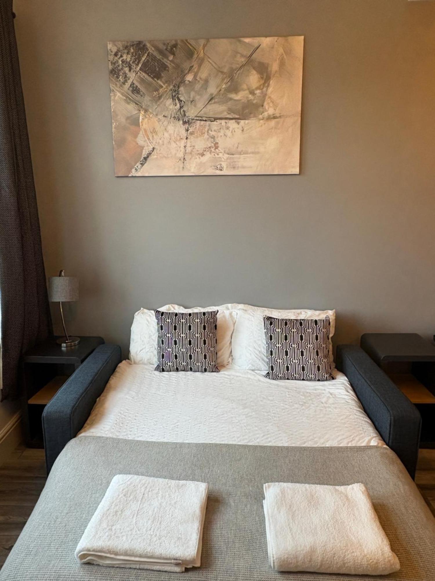 Mandela House Apartments Kirkcaldy Luaran gambar
